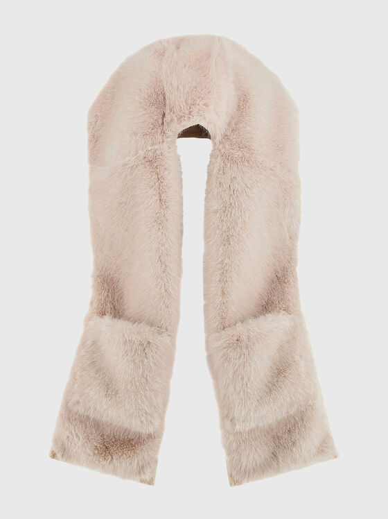 Яка от мека текстура - 1