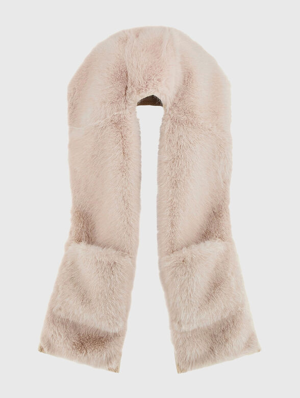 Soft texture collar - 1