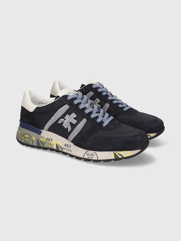 LANDER Blue sport shoes - 2