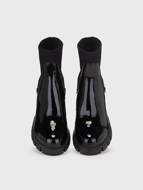 HUTCH ankle boots - 6