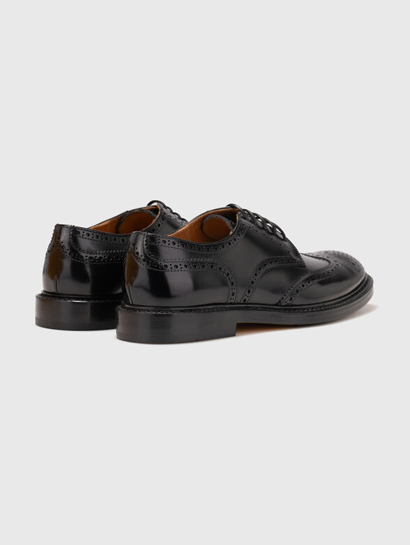 Elegant leather shoes - 3
