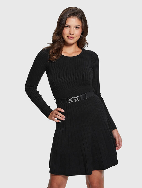 PAIGE dress in black - 1