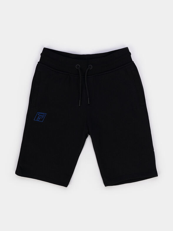 Shorts in black - 1