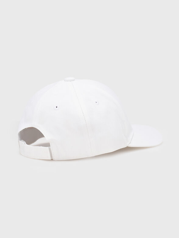 Baseball cap with logo embroidery - 2