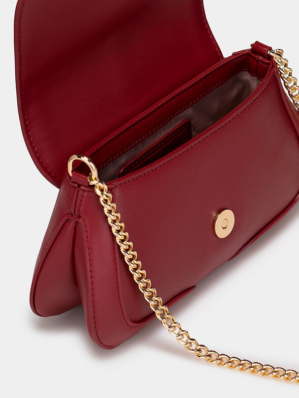 Roma Crossbody bag in black color - 6