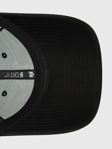 PIVOT KNIT 9FORTY BOSRED cap - 5