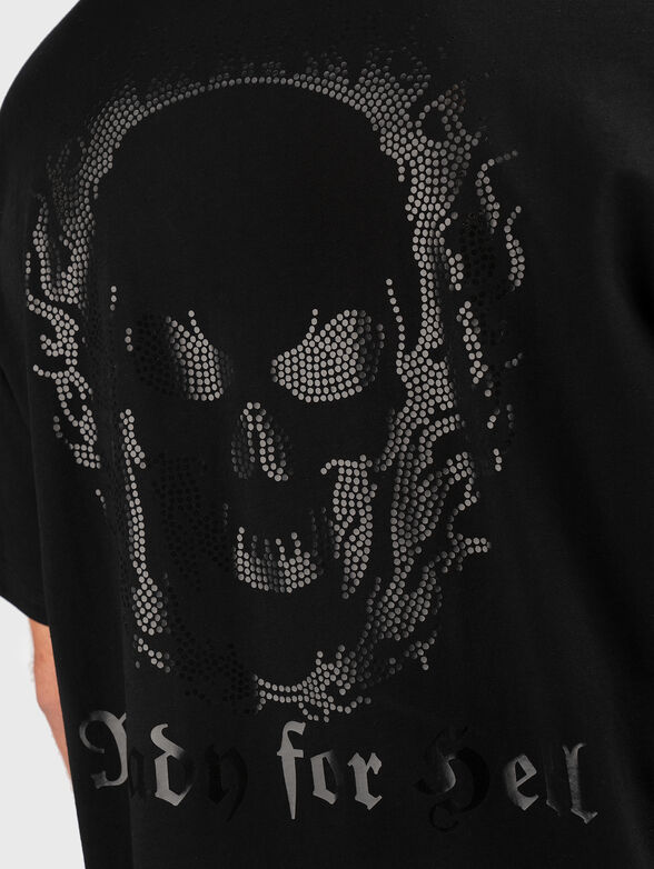 Oversized T-shirt - 3