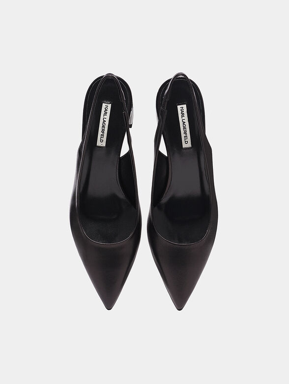 Leather shoes - 6