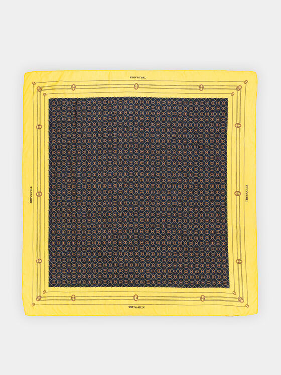 FANTASY CHAINS scarf - 1