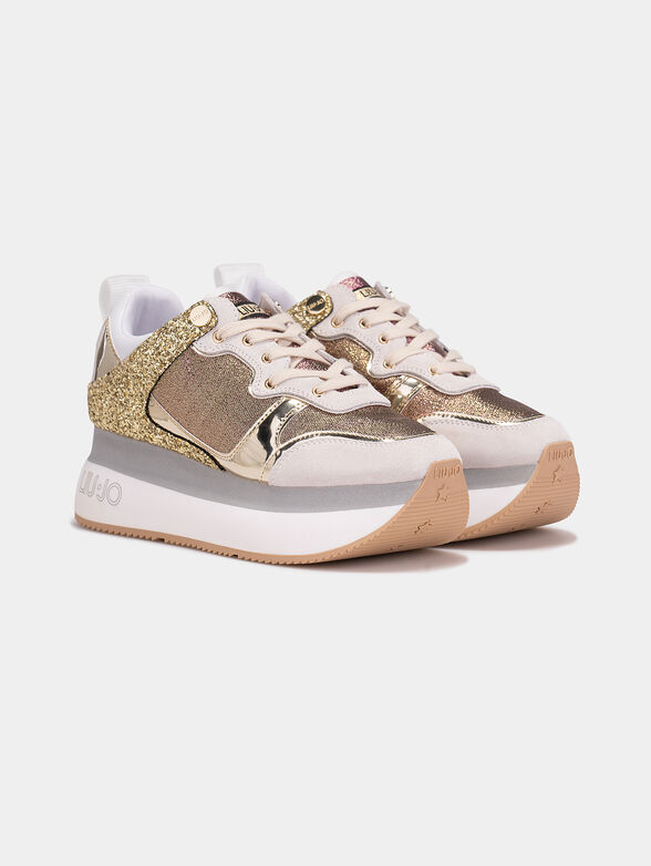 SUPER MAXI WONDER 2 Sneakers - 2