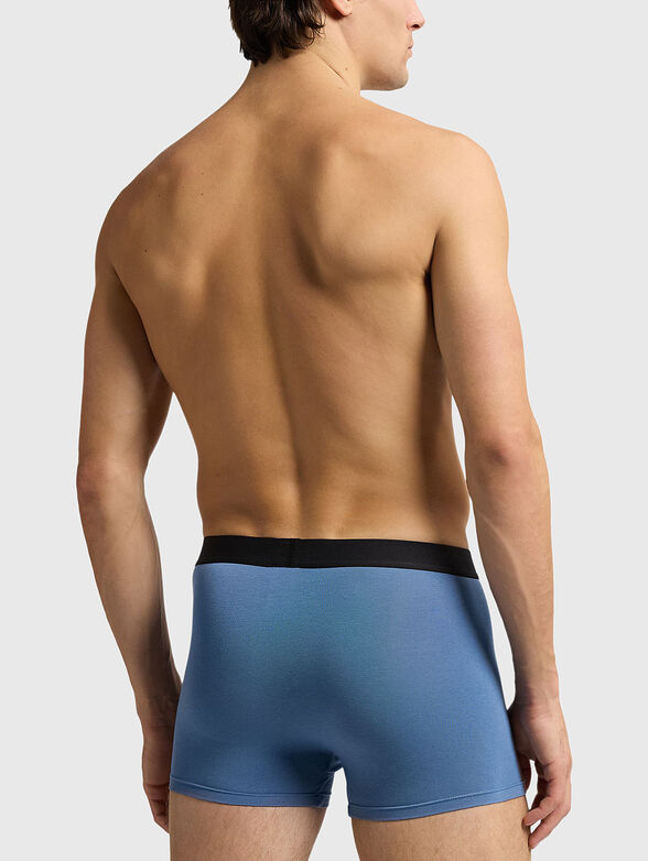 Set of three boxers with logo - 3