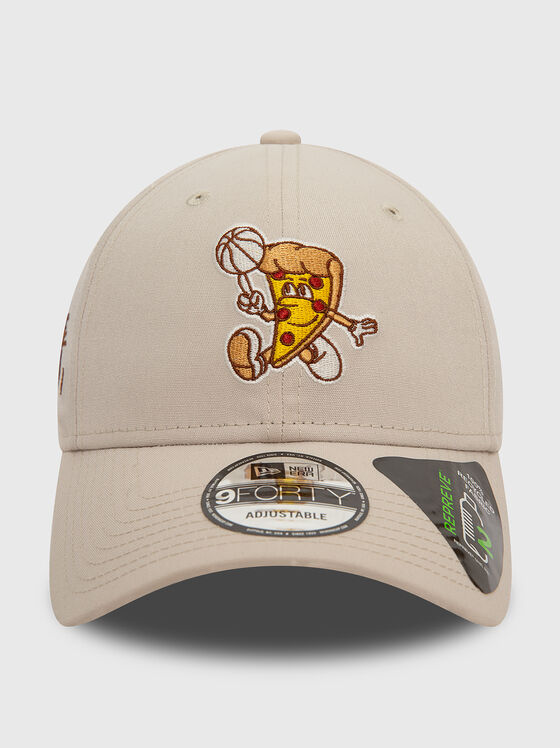 Бейзболна шапка REPREVE PIZZA 9FORTY - 1