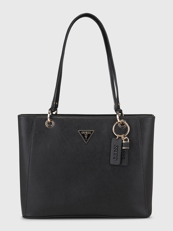 NOELLE bag with logo accents - 1