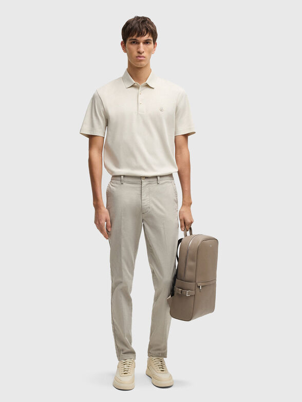 C-PARRIS 01 black polo shirt - 2