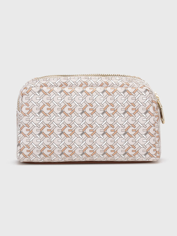 Make up case with two compartments - 2