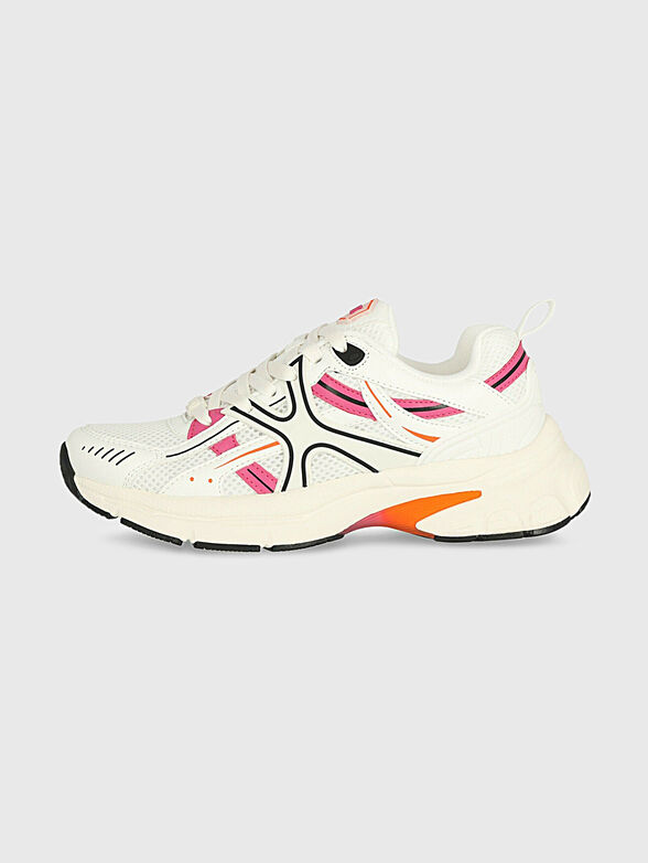 LILO white sports shoes - 5