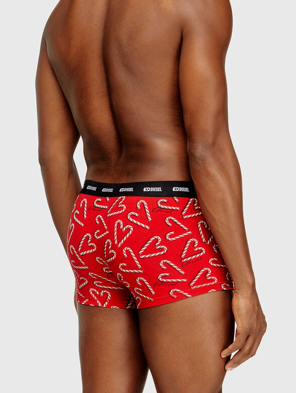 Set of three boxer shorts - 3