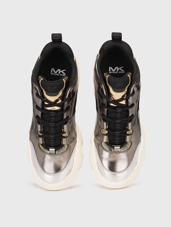 ATLAS sneakers in leather - 5