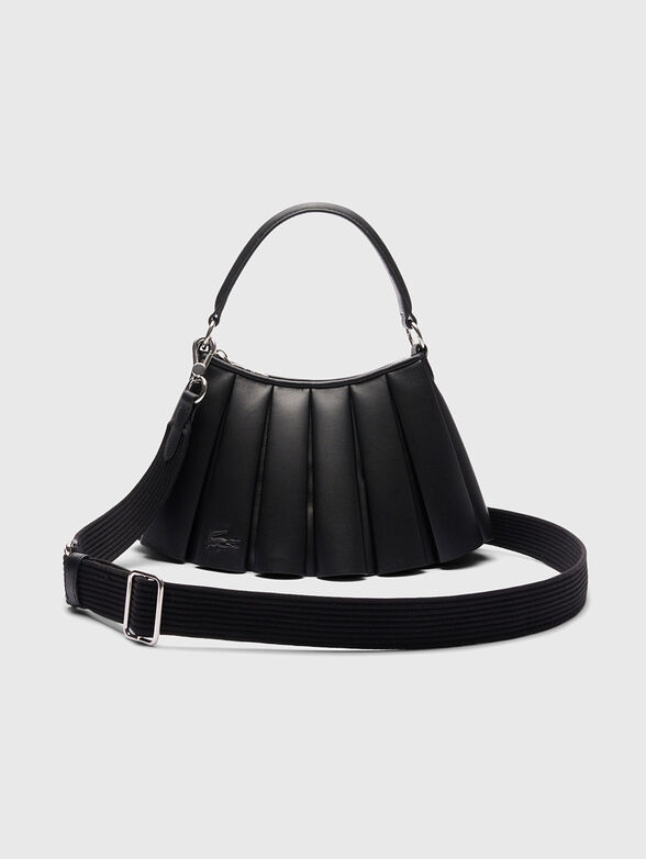 LENGLEN small leather crossbody bag - 1