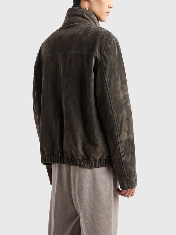 Leather jacket - 3