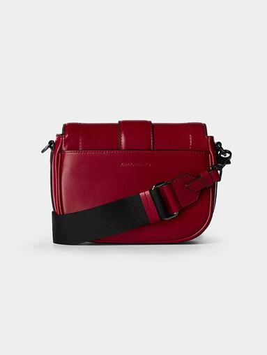 K/Saddle Black crossbody bag - 4