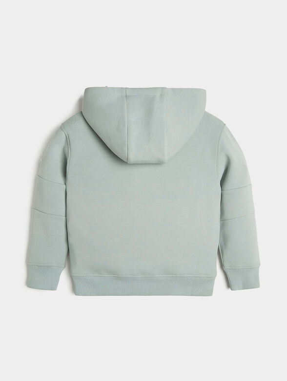 Hooded sweatshirt - 2