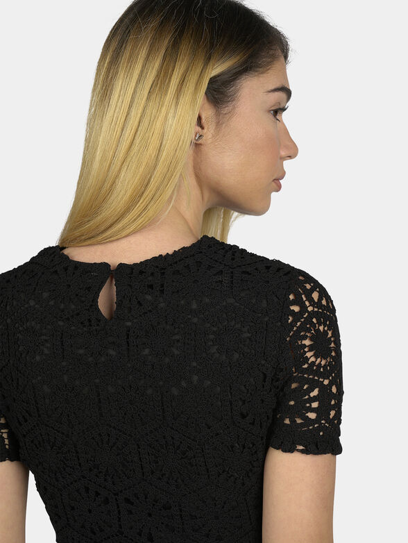 CHARLOTTE dress - 4