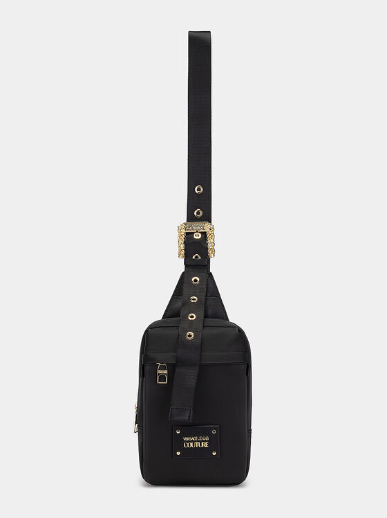 Раница с лого детайл - 1