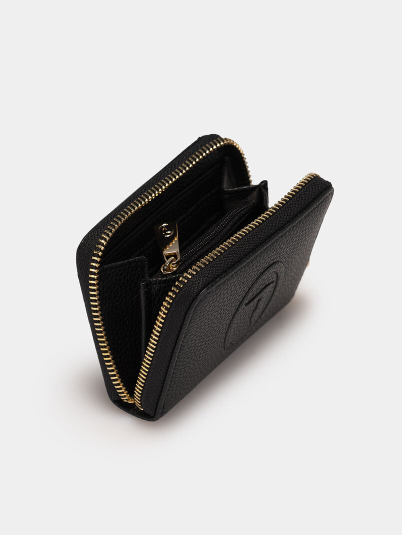 IRIS purse in black color - 3