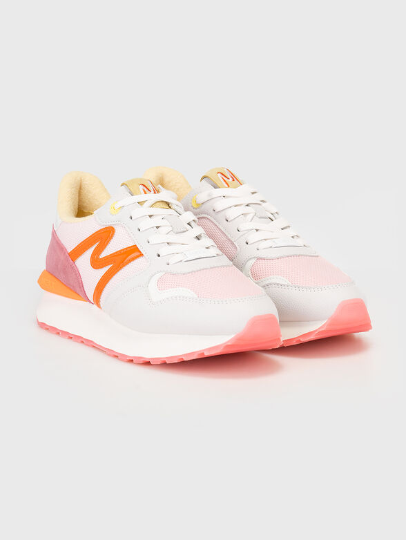 JUJU sports shoes in beige - 2
