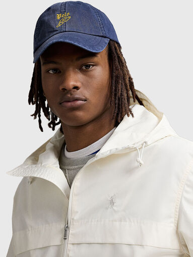 Full zip hooded jacket - 4
