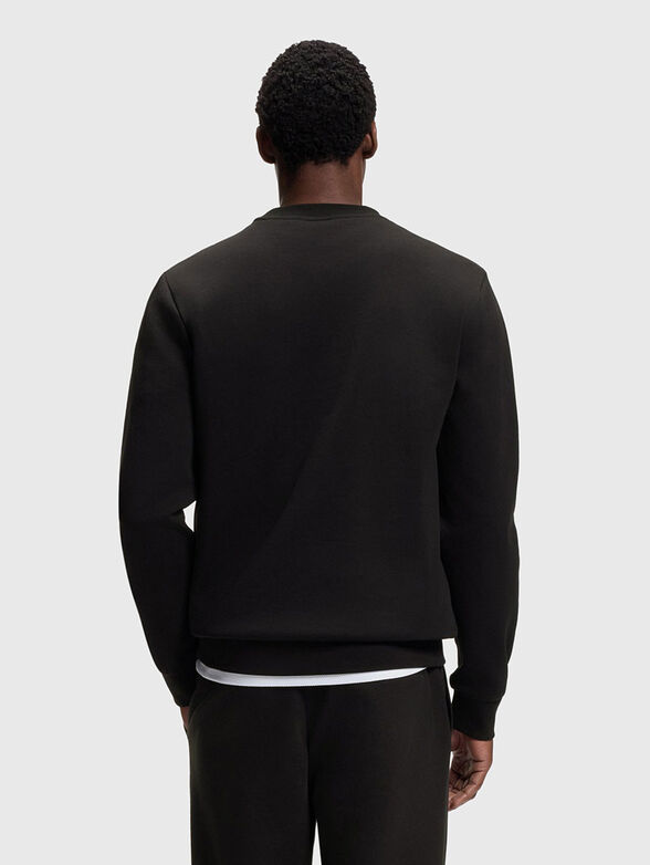 Monogram logo sweatshirt - 3