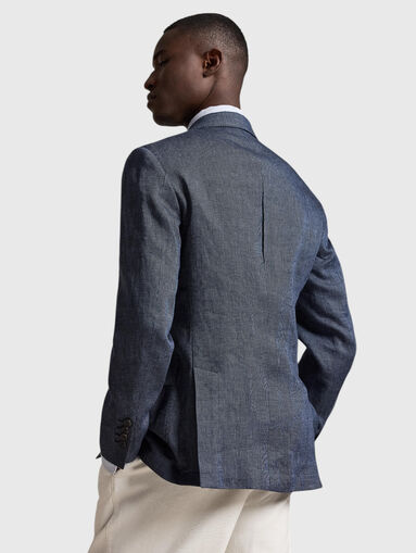 Single-breasted jacket - 3