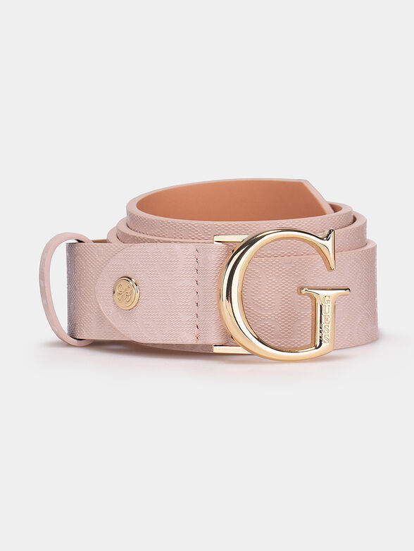 Belt - 1