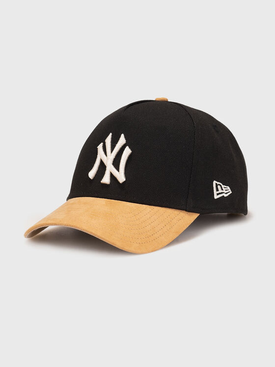 Шапка MLB SUEDE VISOR NEW YORK YANKEES 9FORTY - 1