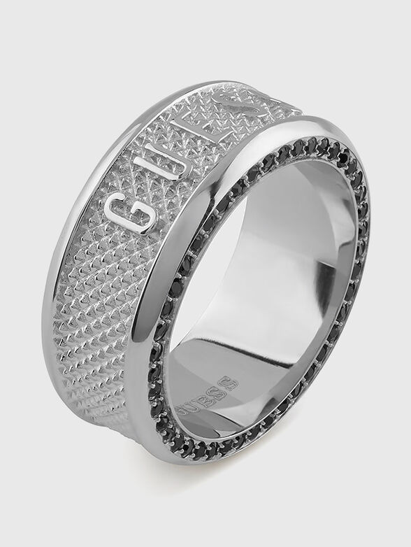 LION KING rhinestones ring - 2