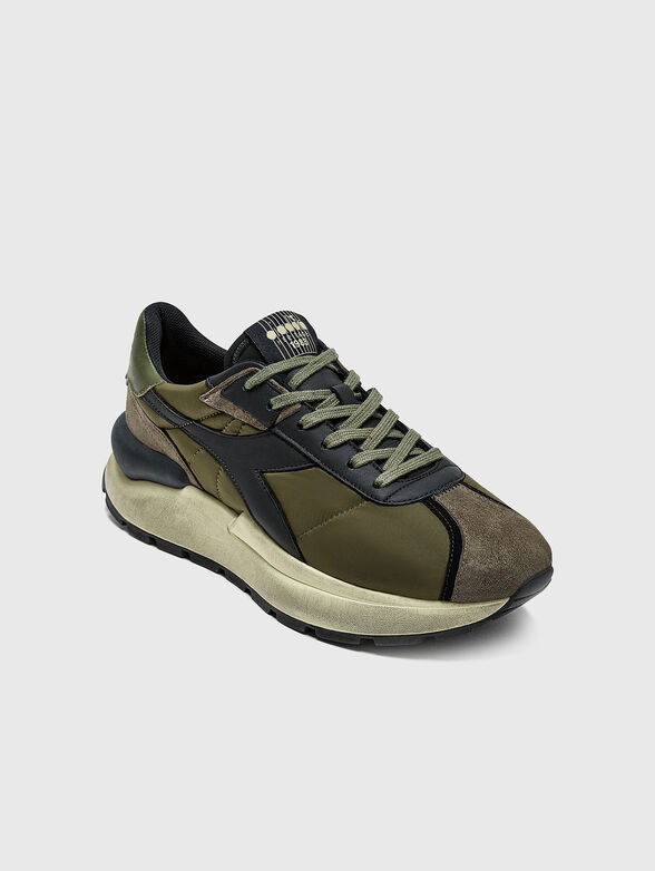MERCURY ELITE sports shoes with logo - 2