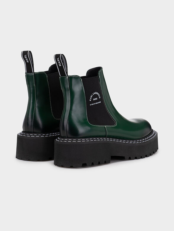 PATROL II GORE black boots - 3