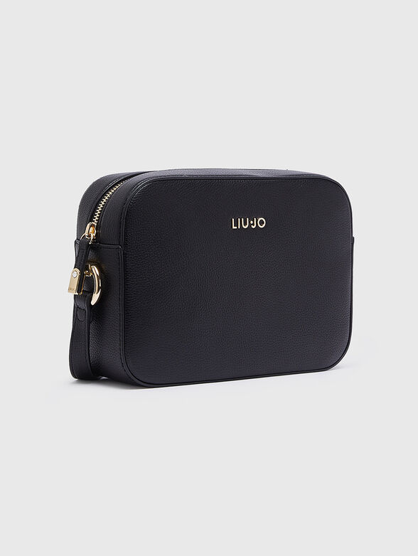 Black crossbody bag - 3