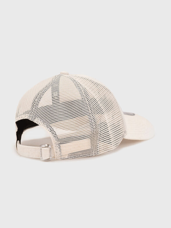 LINEN TRUCKER NEW YORK YANKEES 9TWENTY cap - 2