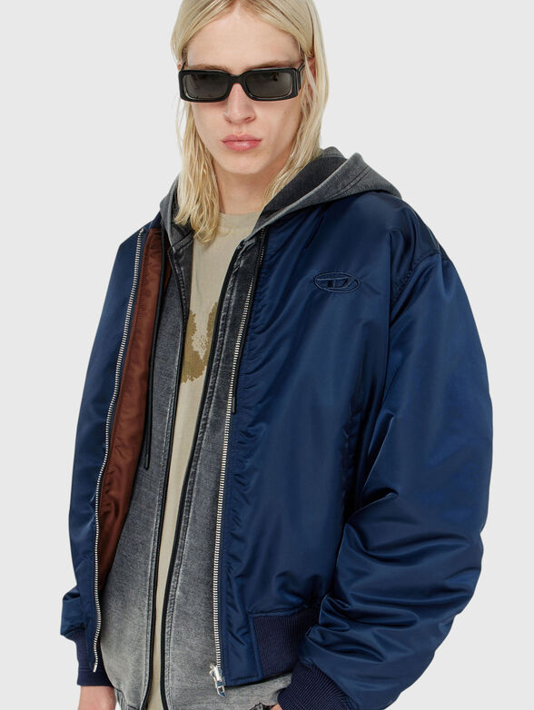 W-TYPE-D1 Reversible bomber jacket - 5