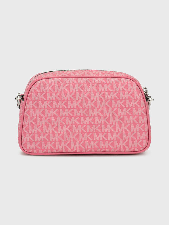 Crossbody bag with monogram - 3