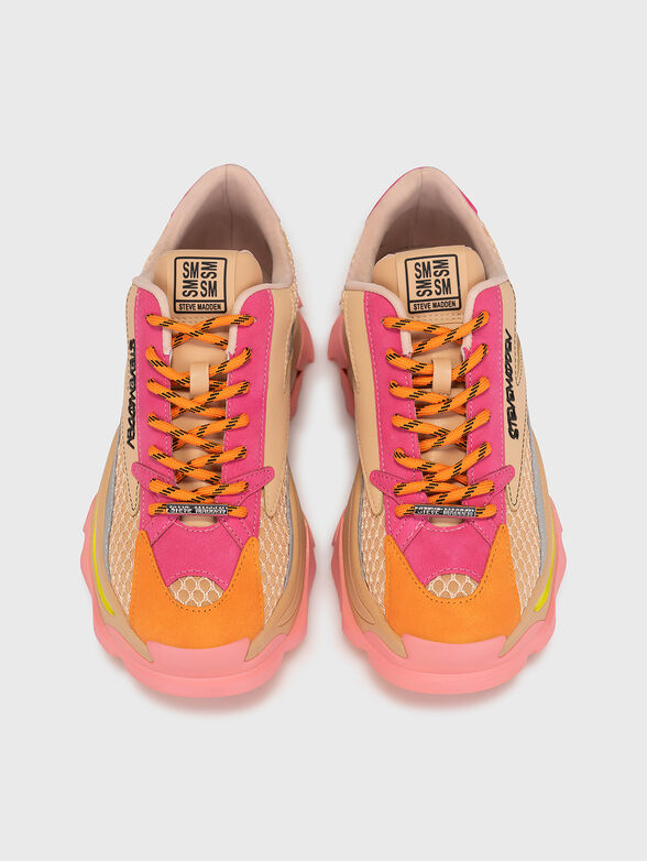 ZOOMZ sneakers with animal motifs - 6