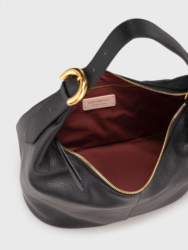 Big leather bag - 5