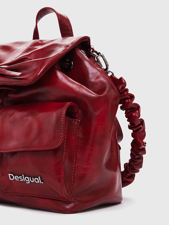 Small backpack with bow - 5