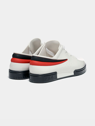 MELISSA Sneakers + FILA - 3