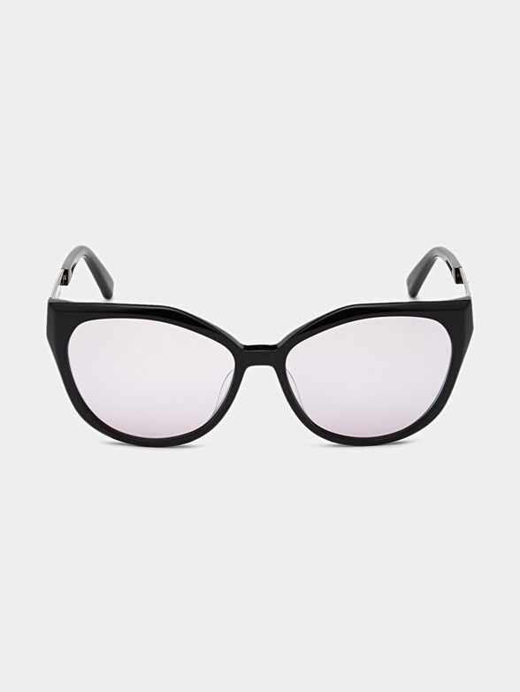 Sunglasses in black color - 6