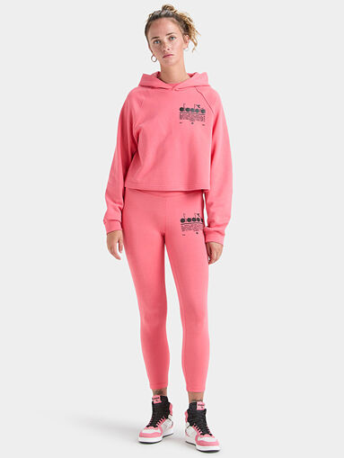 MANIFESTO hoodеd sweatshirt - 5