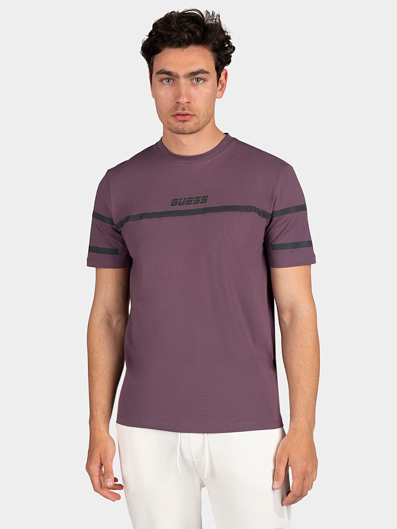 PETER sports T shirt brand GUESS Globalbrandsstore en