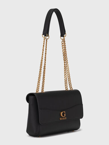NELL crossbody bag in black color - 4